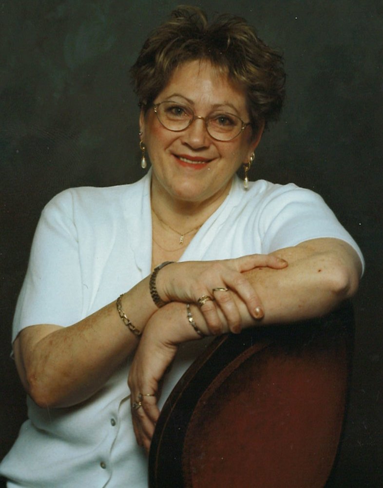 Yvonne Leibel