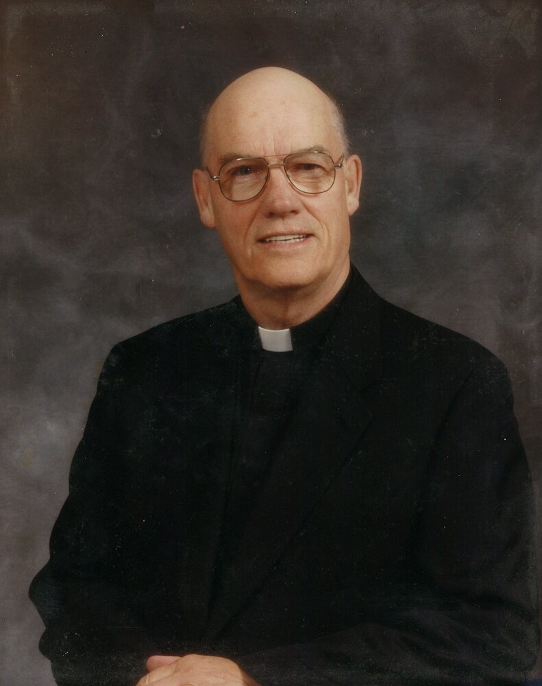 Rev. Donald McNeil