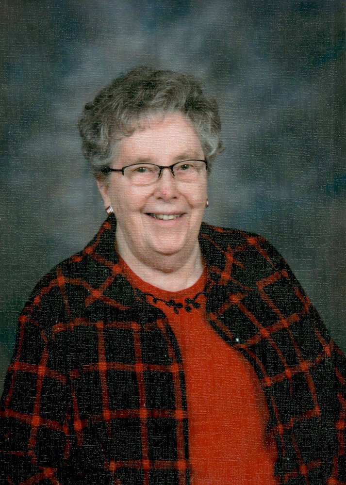 Marjorie Hewitt