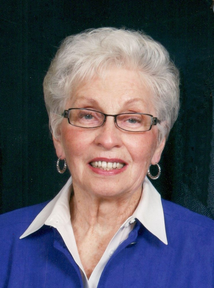 Lillian Fahlman