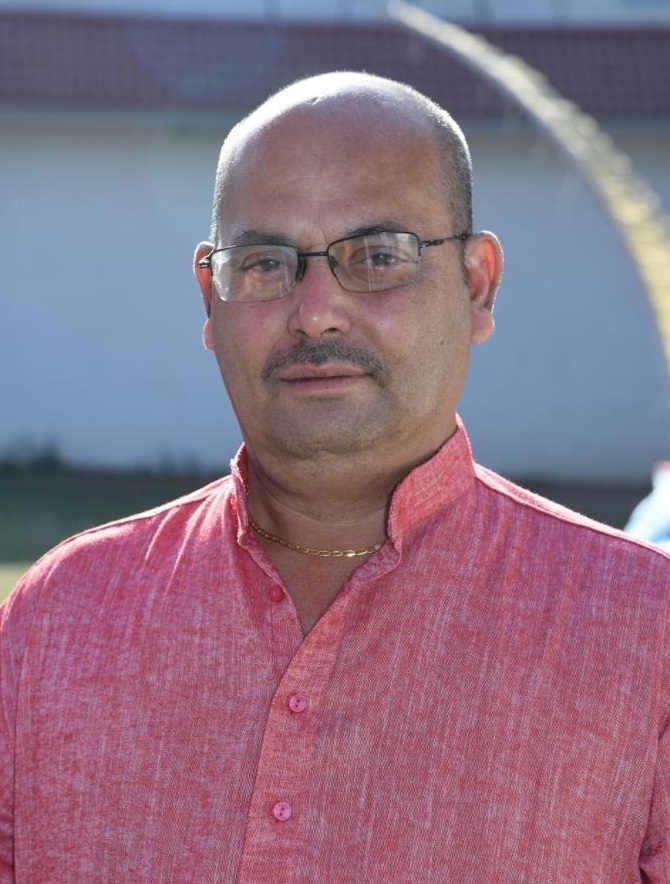 Rajiv Gotherwal