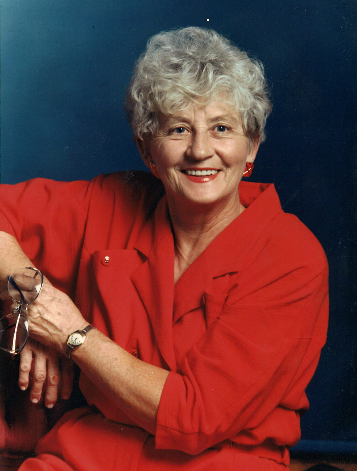Margaret Buch